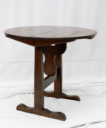 Burgundian Wine Table